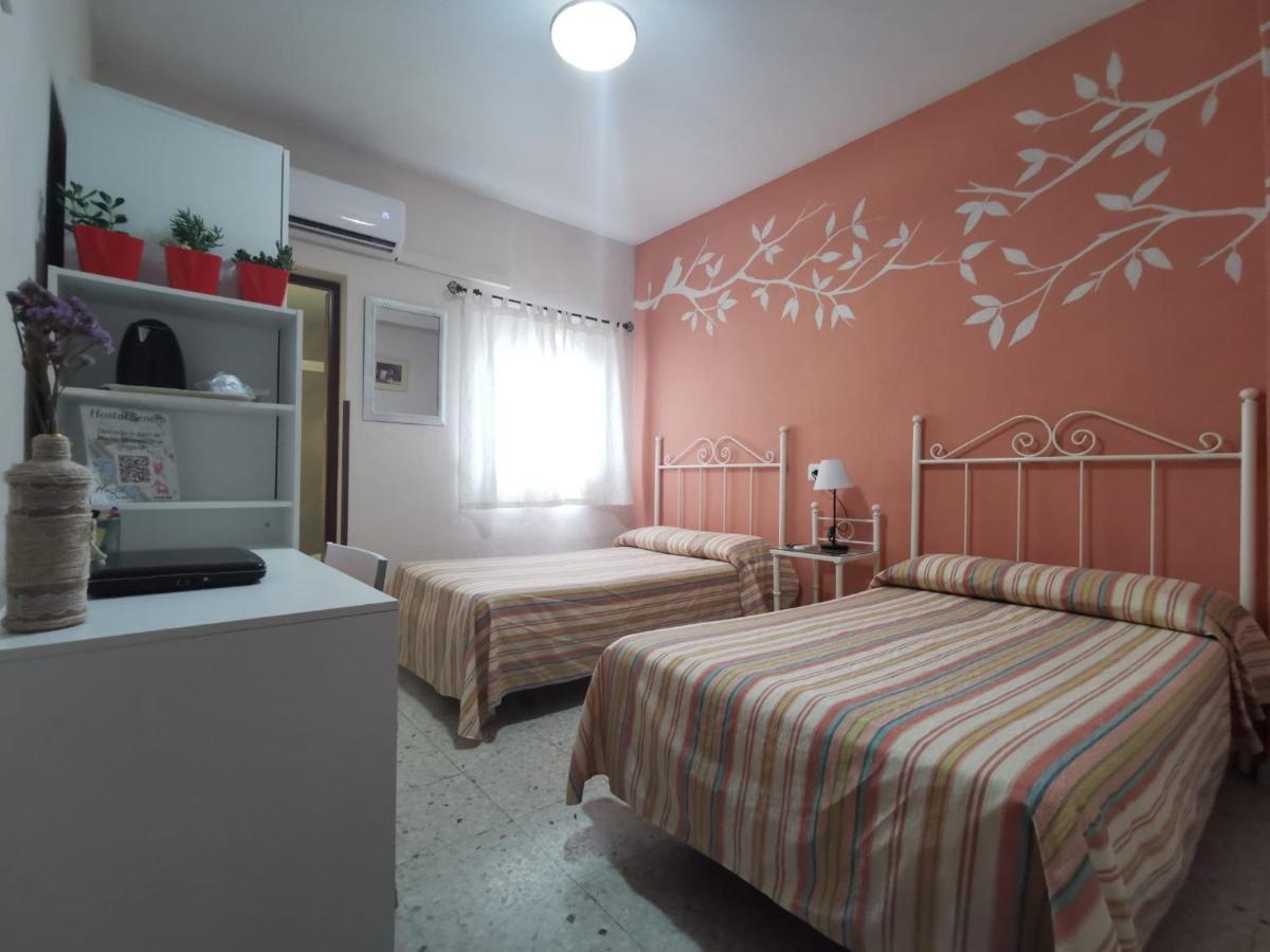 Hostal Senero Mérida Exterior foto
